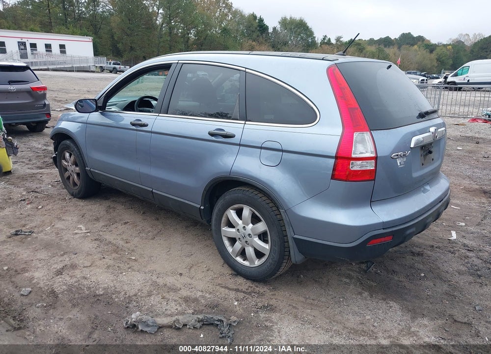 2008 HONDA CR-V EX VIN: 3CZRE38518G700170