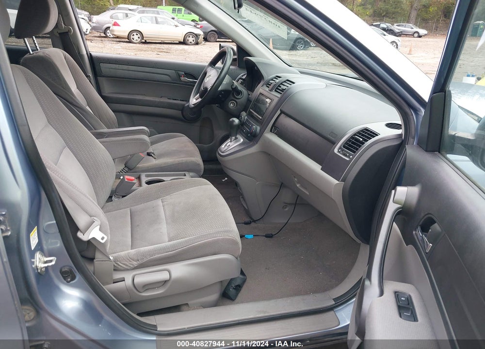 2008 HONDA CR-V EX VIN: 3CZRE38518G700170