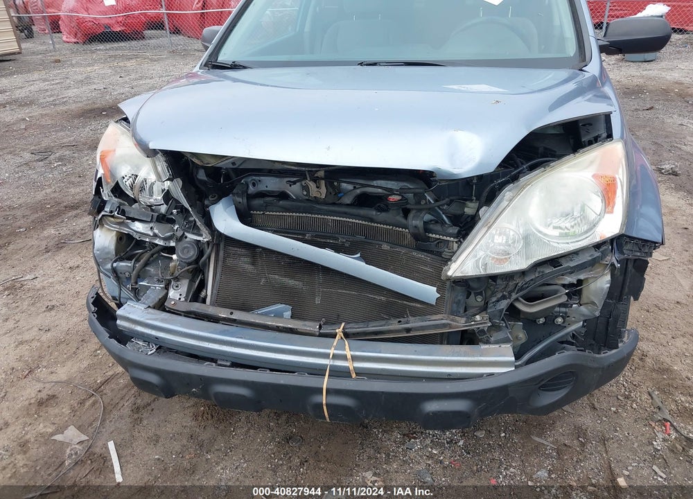 2008 HONDA CR-V EX VIN: 3CZRE38518G700170