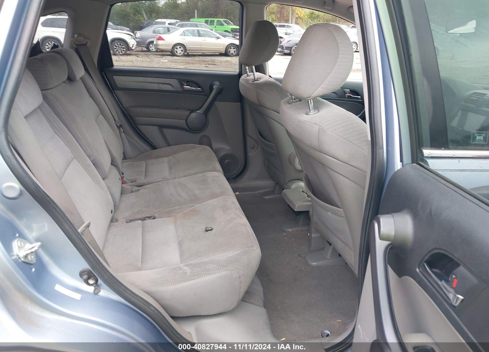 2008 HONDA CR-V EX VIN: 3CZRE38518G700170