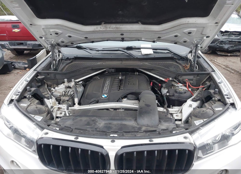 2017 BMW X5 SDRIVE35I VIN: 5UXKR2C32H0X04727