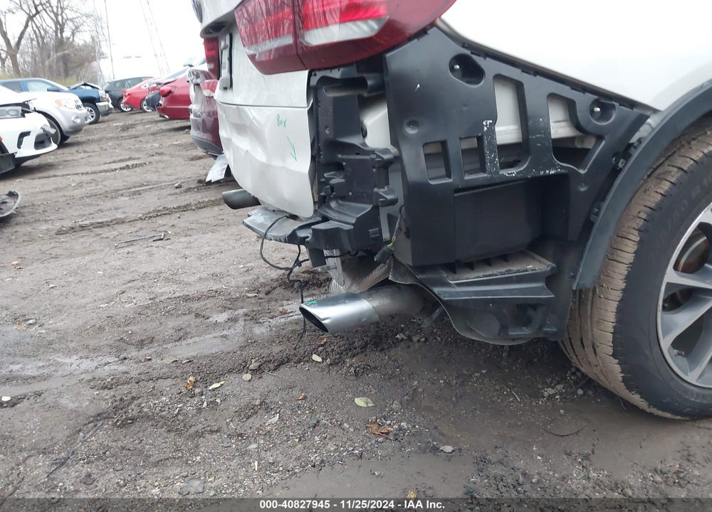 2017 BMW X5 SDRIVE35I VIN: 5UXKR2C32H0X04727