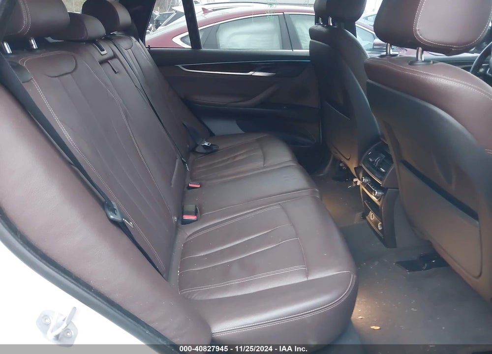 2017 BMW X5 SDRIVE35I VIN: 5UXKR2C32H0X04727