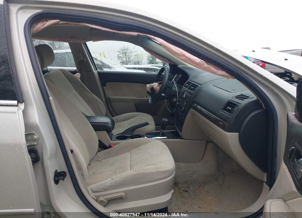 2008 MERCURY MILAN I4 VIN: 3MEHM07Z78R661174