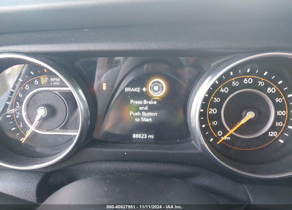 2018 JEEP WRANGLER UNLIMITED SAHARA 4X4 VIN: 1C4HJXEGXJW167897