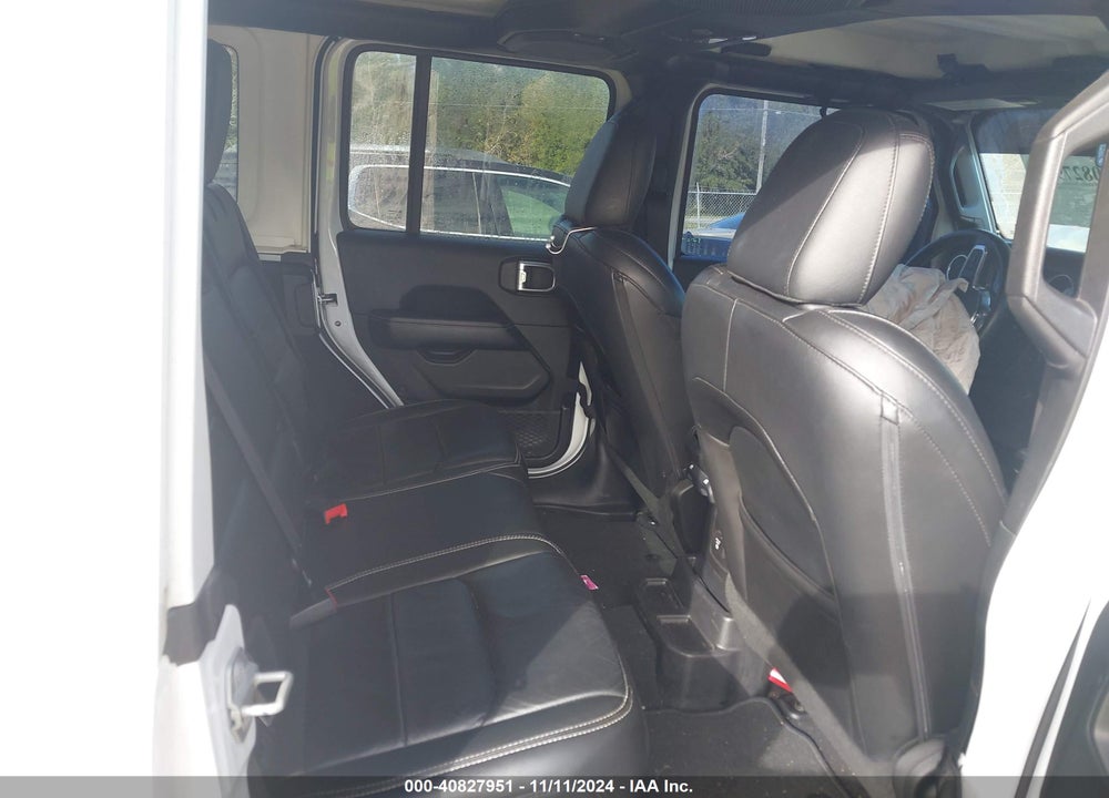 2018 JEEP WRANGLER UNLIMITED SAHARA 4X4 VIN: 1C4HJXEGXJW167897
