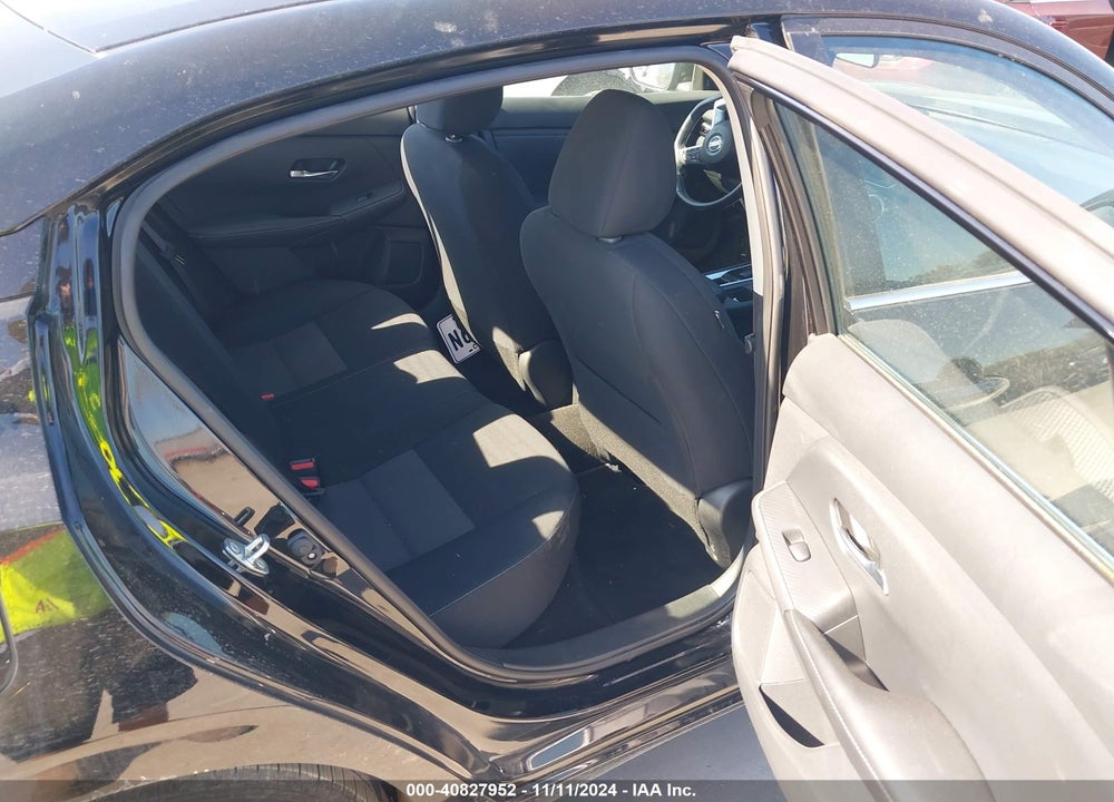 2023 NISSAN SENTRA SV XTRONIC CVT VIN: 3N1AB8CV7PY248088