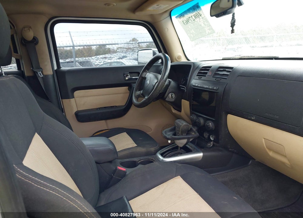 2006 HUMMER H3 SUV VIN: 5GTDN136568322984