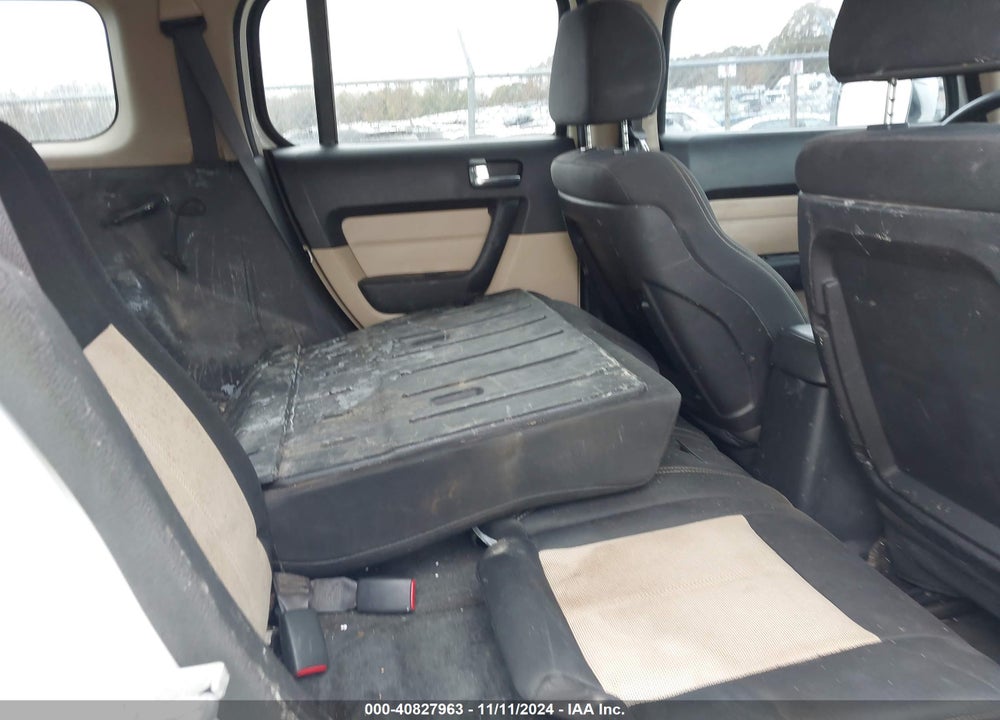 2006 HUMMER H3 SUV VIN: 5GTDN136568322984