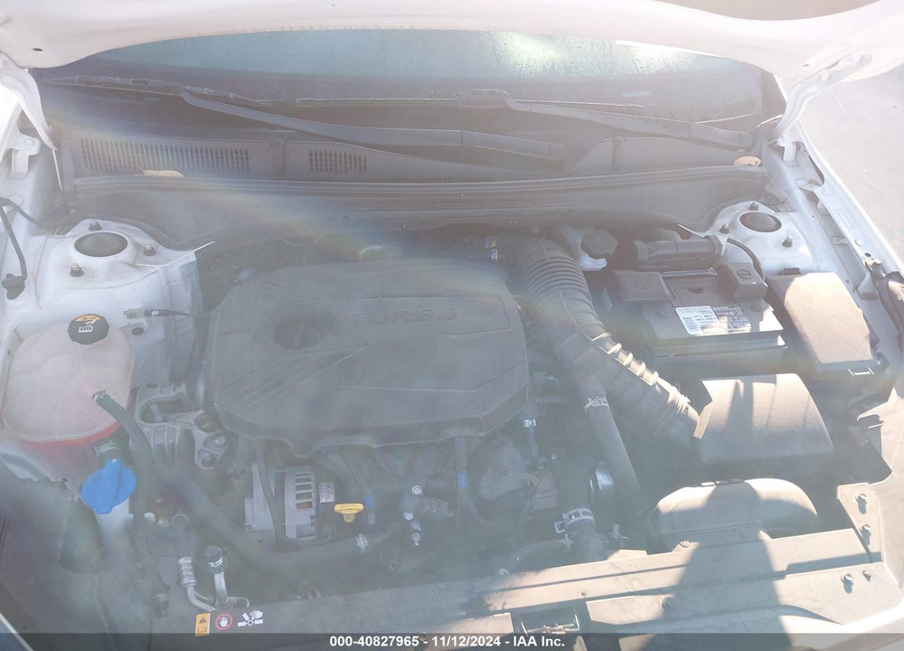 2021 KIA FORTE GT VIN: 3KPF44AC8ME340315