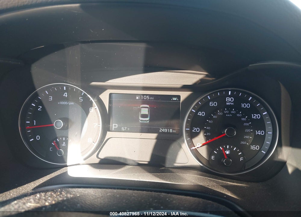 2021 KIA FORTE GT VIN: 3KPF44AC8ME340315
