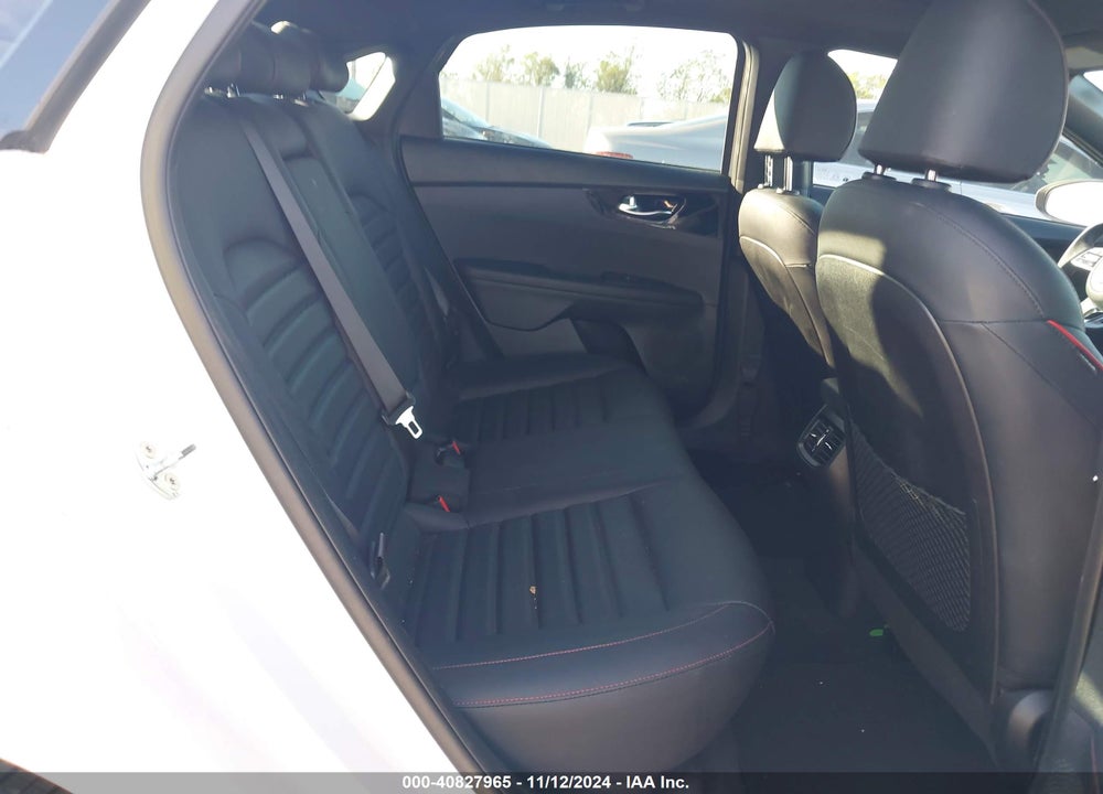 2021 KIA FORTE GT VIN: 3KPF44AC8ME340315