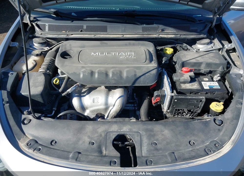 2015 DODGE DART SXT VIN: 1C3CDFBB8FD302600