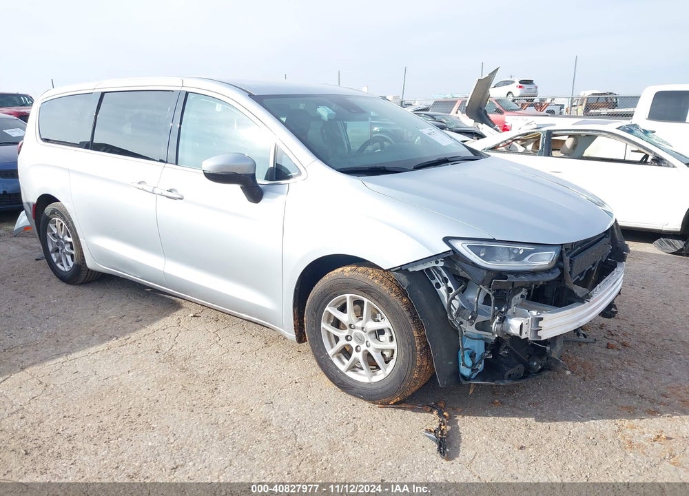 2023 CHRYSLER PACIFICA TOURING L VIN: 2C4RC1BG2PR625157