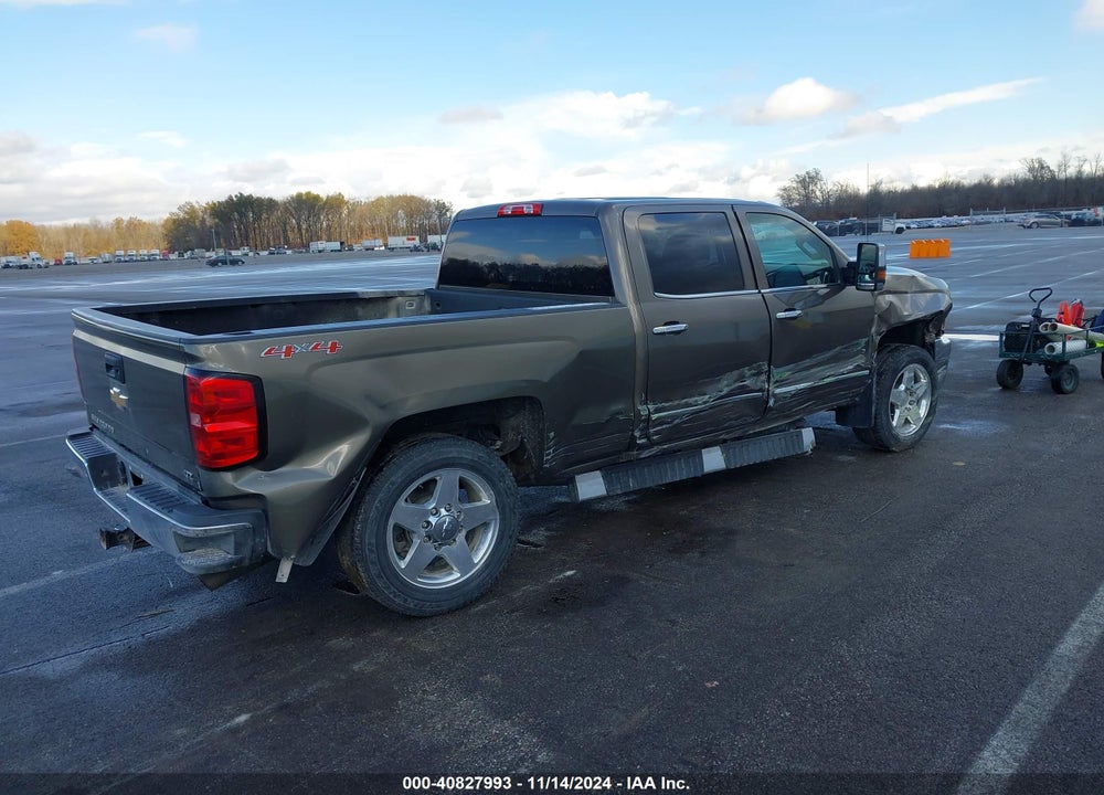 2015 CHEVROLET SILVERADO 2500HD LTZ VIN: 1GC1KWEG3FF519105