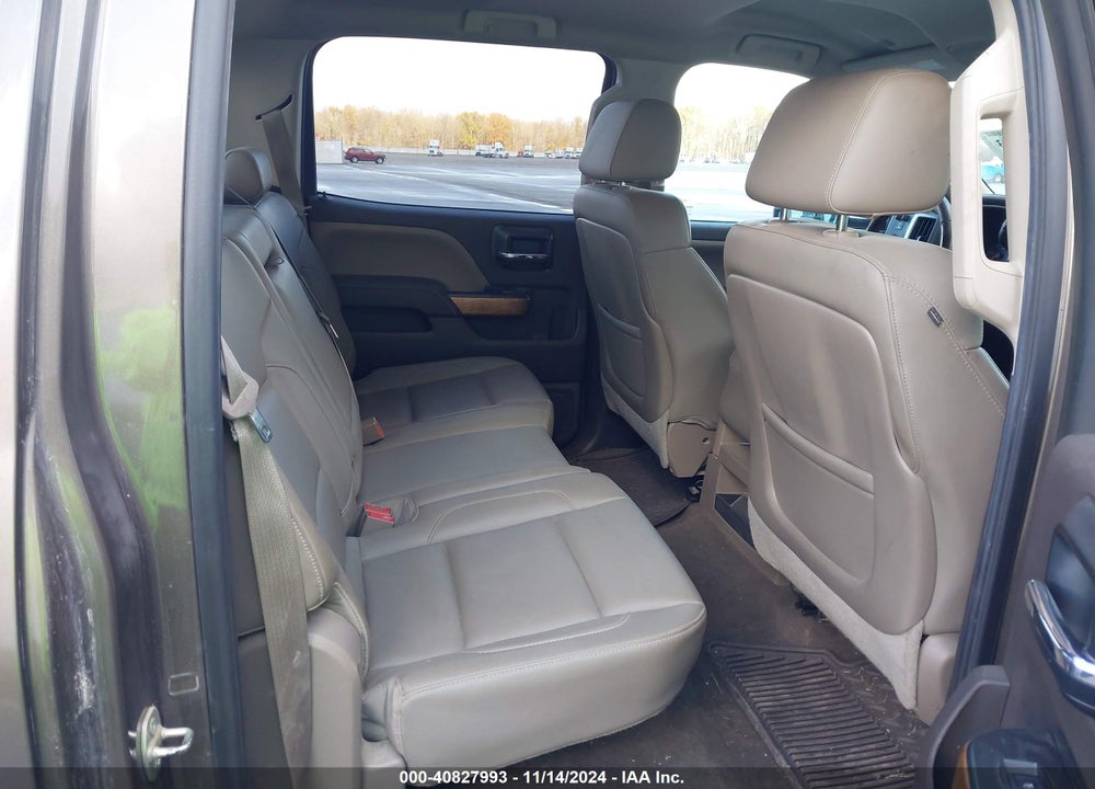 2015 CHEVROLET SILVERADO 2500HD LTZ VIN: 1GC1KWEG3FF519105