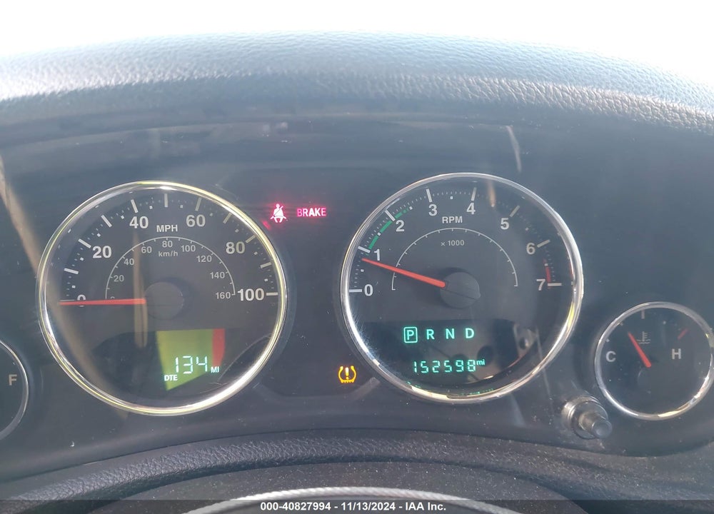 2016 JEEP WRANGLER UNLIMITED SPORT VIN: 1C4BJWDG7GL232989