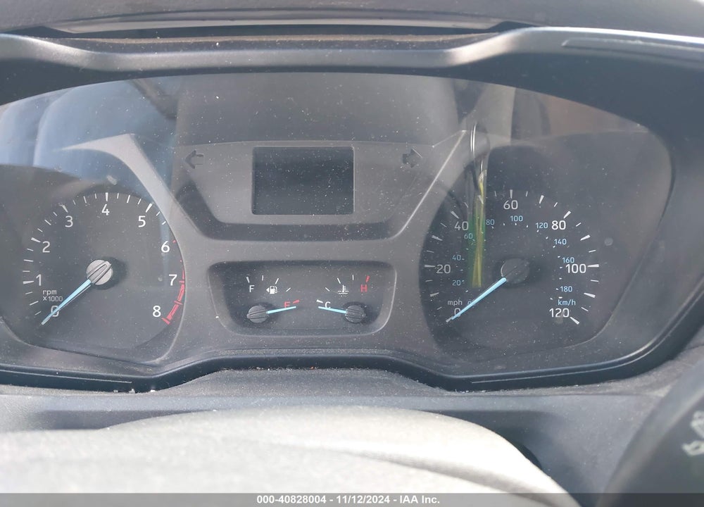 2015 FORD TRANSIT-250 VIN: 1FTNR1ZM9FKA33762