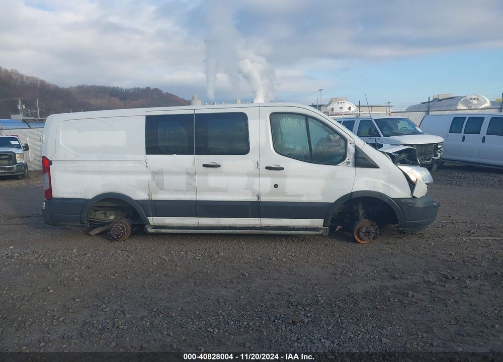 2015 FORD TRANSIT-250 VIN: 1FTNR1ZM9FKA33762