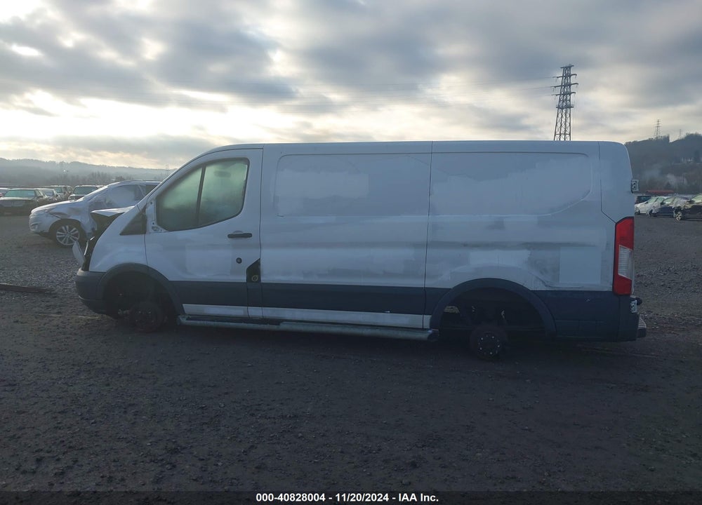 2015 FORD TRANSIT-250 VIN: 1FTNR1ZM9FKA33762
