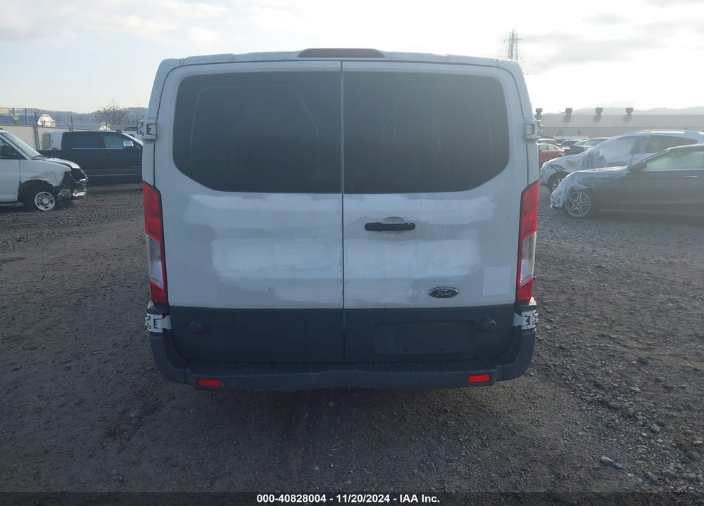 2015 FORD TRANSIT-250 VIN: 1FTNR1ZM9FKA33762