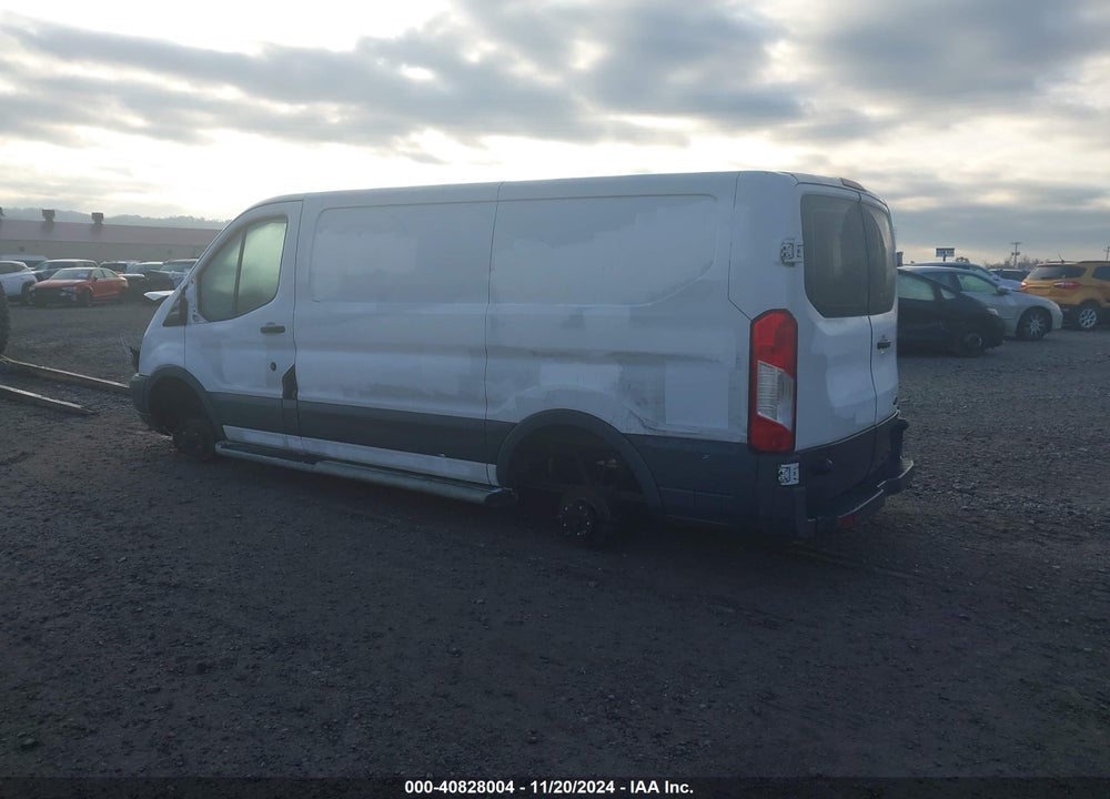 2015 FORD TRANSIT-250 VIN: 1FTNR1ZM9FKA33762