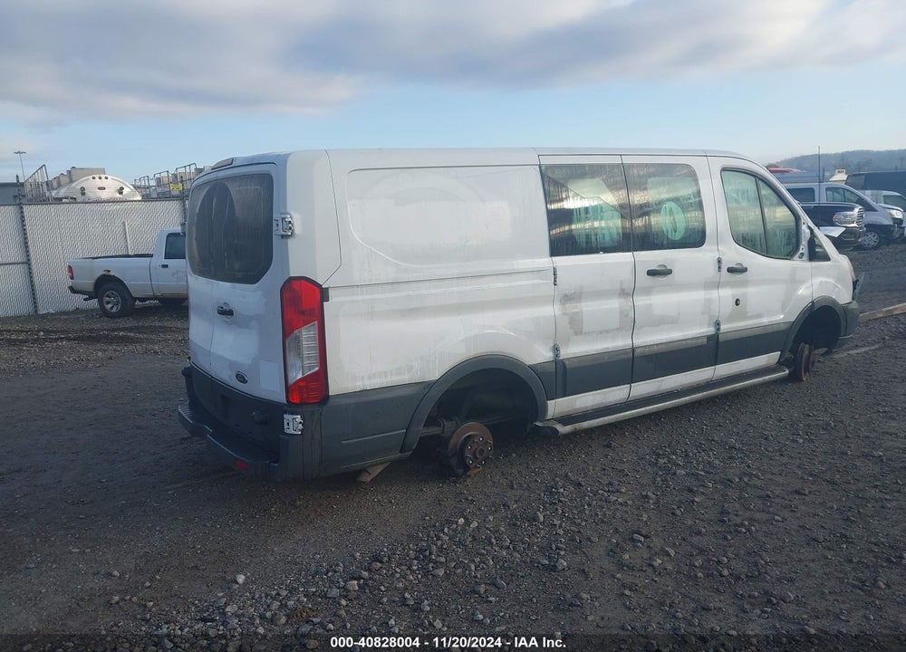 2015 FORD TRANSIT-250 VIN: 1FTNR1ZM9FKA33762