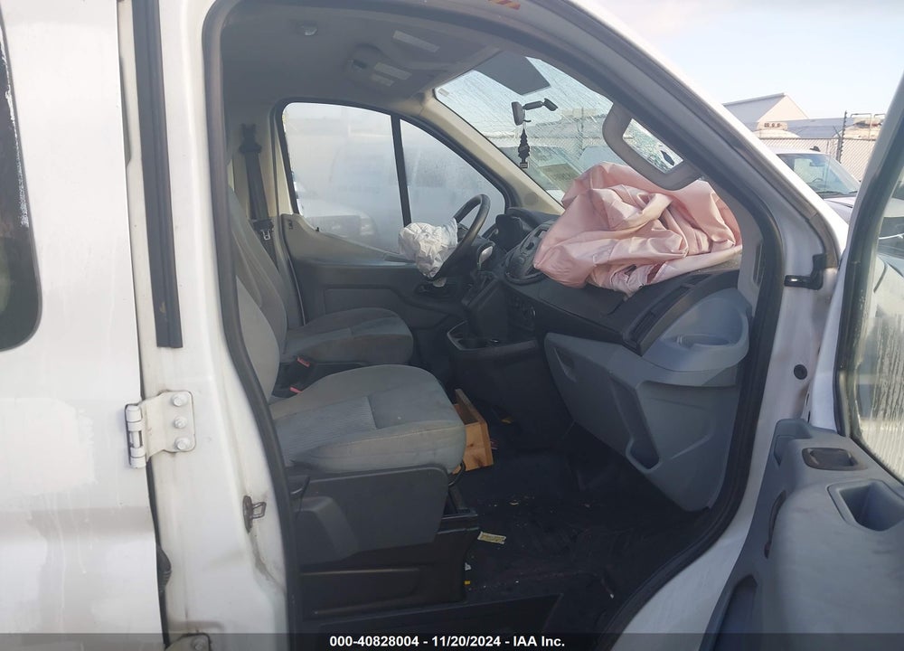 2015 FORD TRANSIT-250 VIN: 1FTNR1ZM9FKA33762