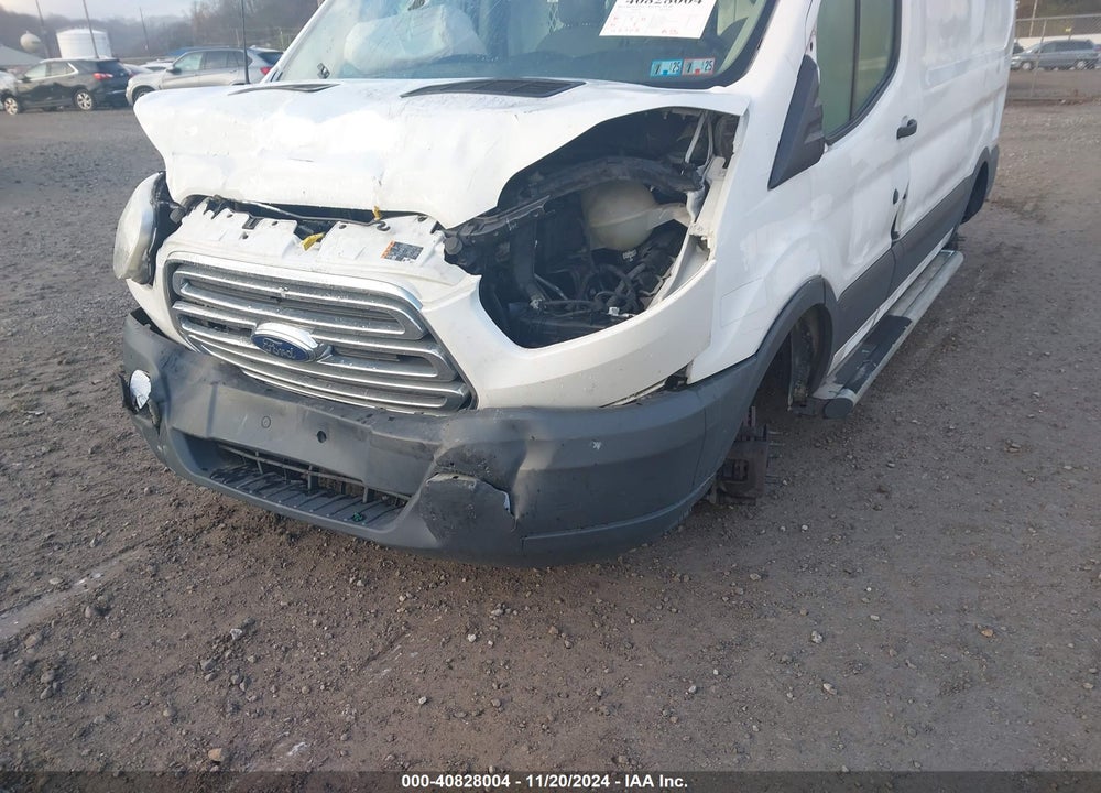 2015 FORD TRANSIT-250 VIN: 1FTNR1ZM9FKA33762