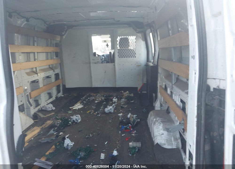 2015 FORD TRANSIT-250 VIN: 1FTNR1ZM9FKA33762
