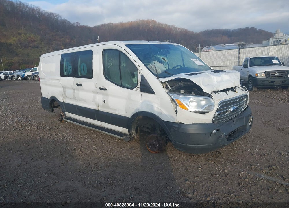 2015 FORD TRANSIT-250 VIN: 1FTNR1ZM9FKA33762