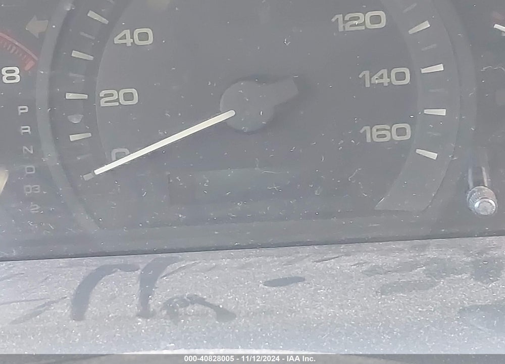 2006 HONDA ACCORD 3.0 EX VIN: 1HGCM66836A062076