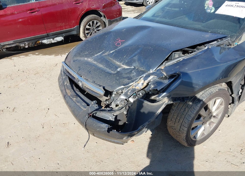 2006 HONDA ACCORD 3.0 EX VIN: 1HGCM66836A062076