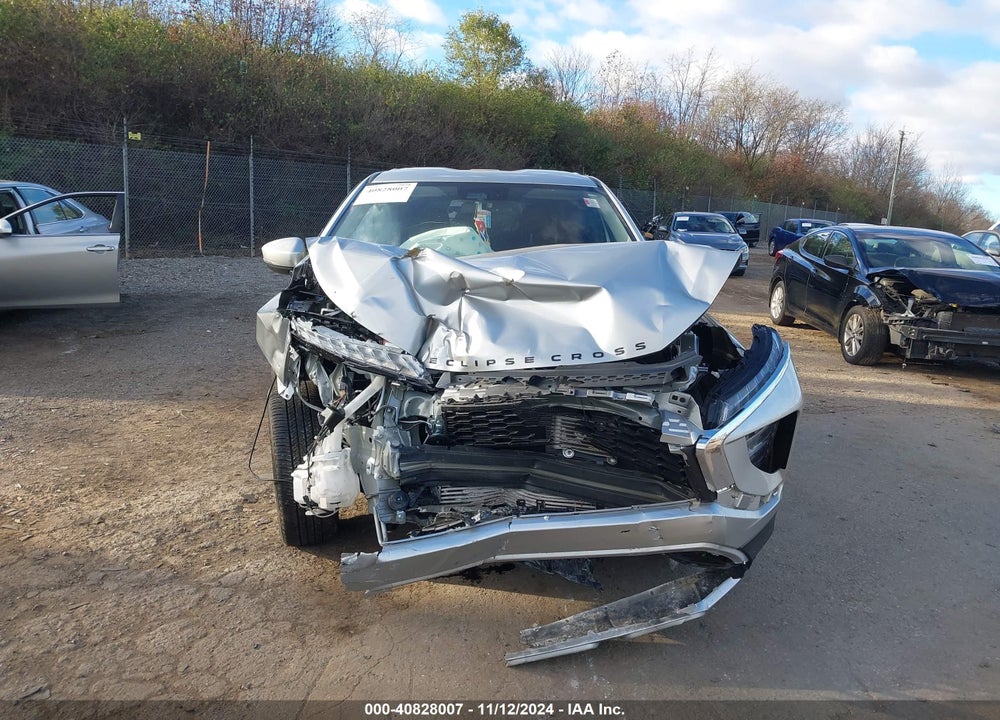 2023 MITSUBISHI ECLIPSE CROSS VIN: JA4ATWAA4PZ029197