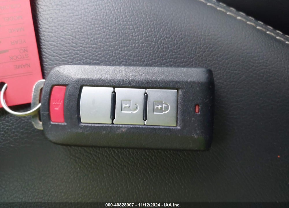 2023 MITSUBISHI ECLIPSE CROSS VIN: JA4ATWAA4PZ029197