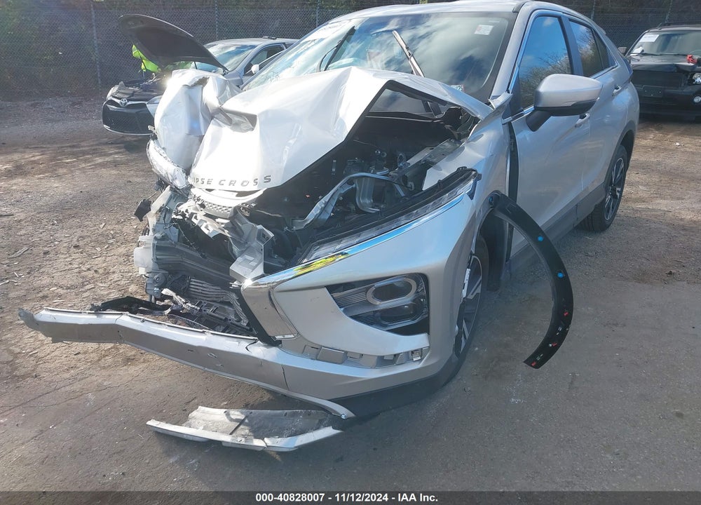 2023 MITSUBISHI ECLIPSE CROSS VIN: JA4ATWAA4PZ029197