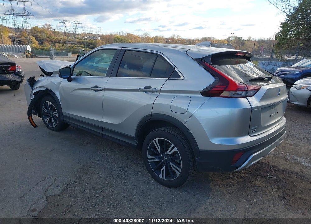 2023 MITSUBISHI ECLIPSE CROSS VIN: JA4ATWAA4PZ029197
