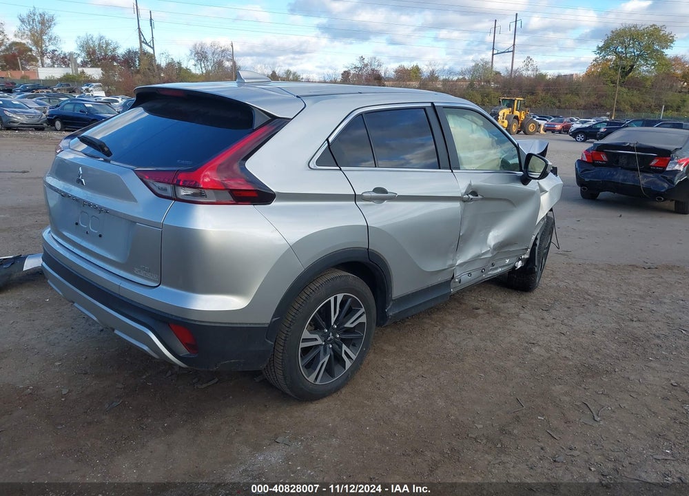 2023 MITSUBISHI ECLIPSE CROSS VIN: JA4ATWAA4PZ029197