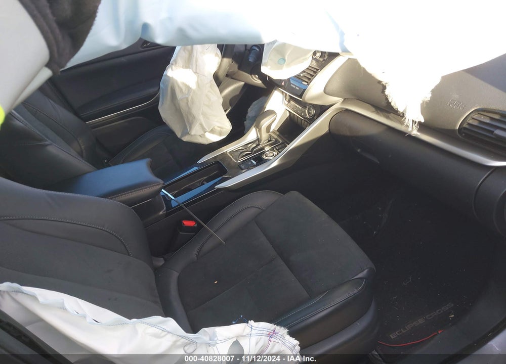 2023 MITSUBISHI ECLIPSE CROSS VIN: JA4ATWAA4PZ029197