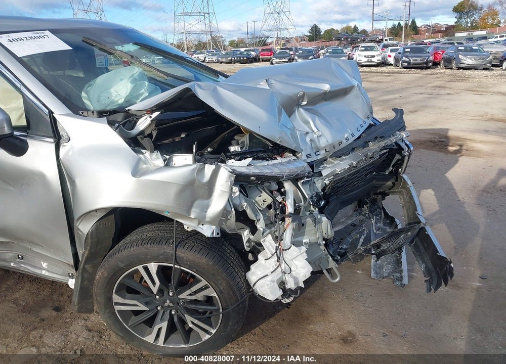 2023 MITSUBISHI ECLIPSE CROSS VIN: JA4ATWAA4PZ029197
