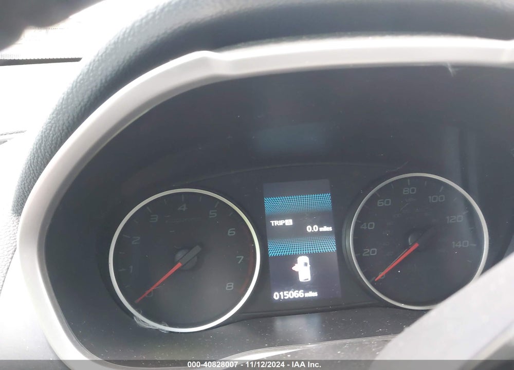 2023 MITSUBISHI ECLIPSE CROSS VIN: JA4ATWAA4PZ029197