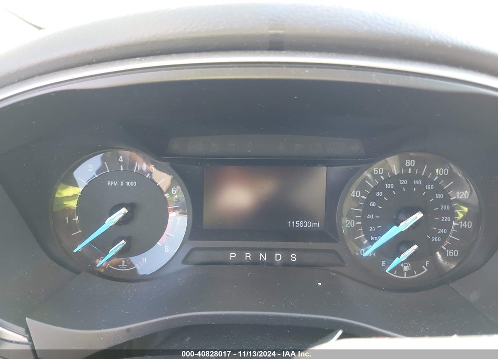2014 FORD FUSION SE VIN: 3FA6P0HD5ER193630