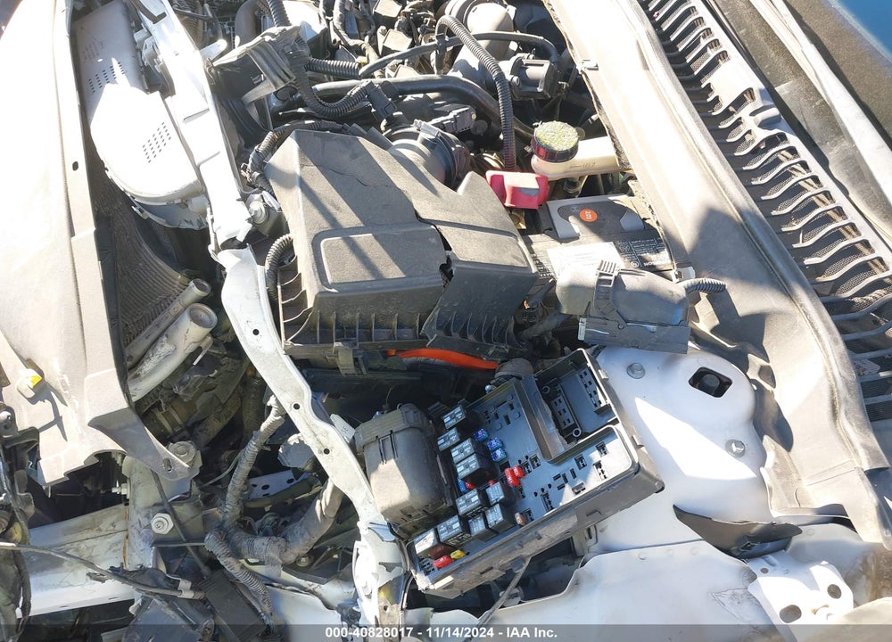 2014 FORD FUSION SE VIN: 3FA6P0HD5ER193630