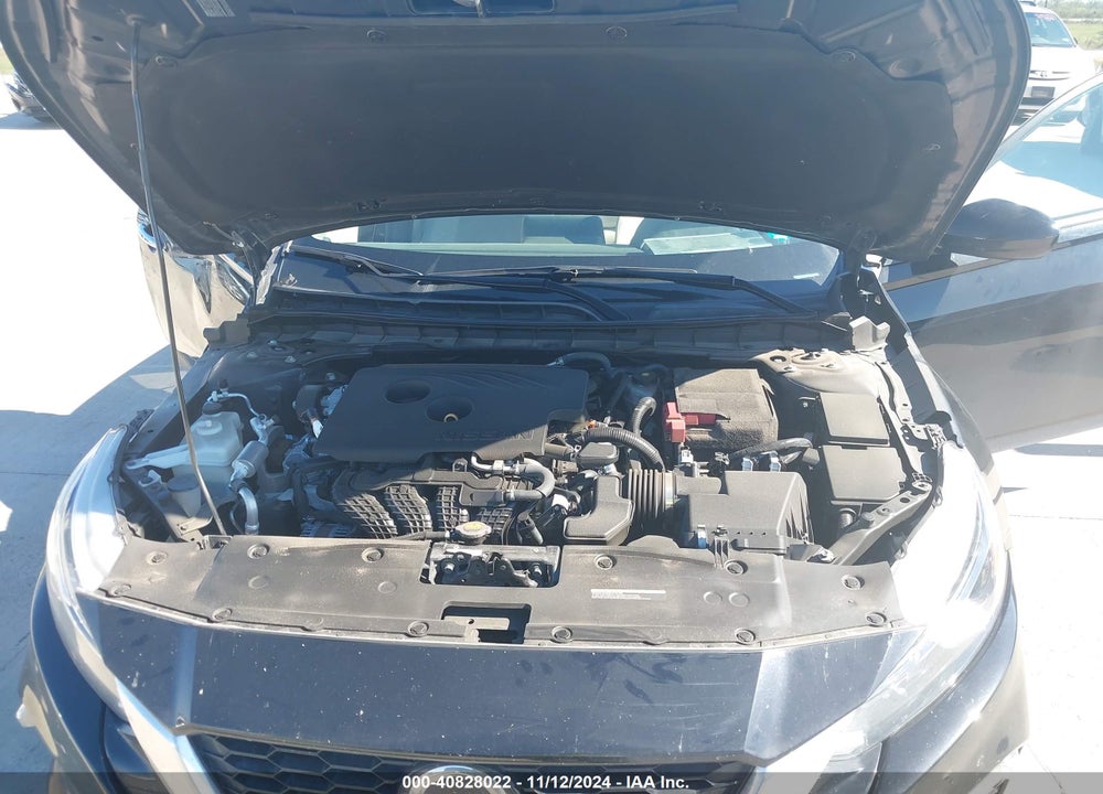 2020 NISSAN ALTIMA S FWD VIN: 1N4BL4BV0LC231313