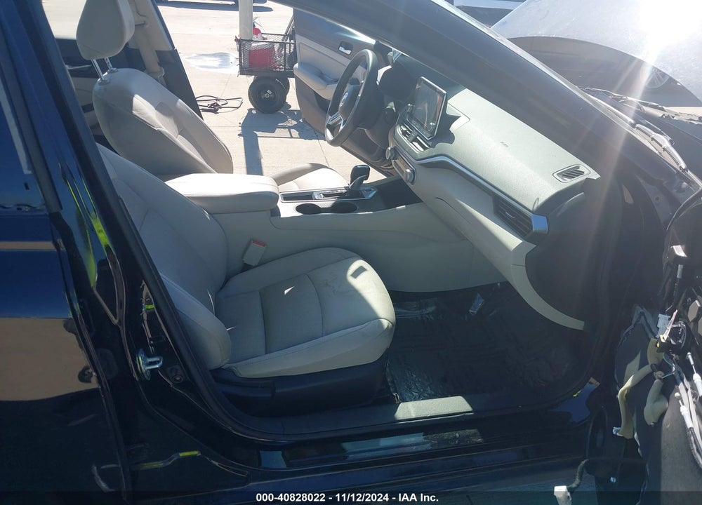 2020 NISSAN ALTIMA S FWD VIN: 1N4BL4BV0LC231313