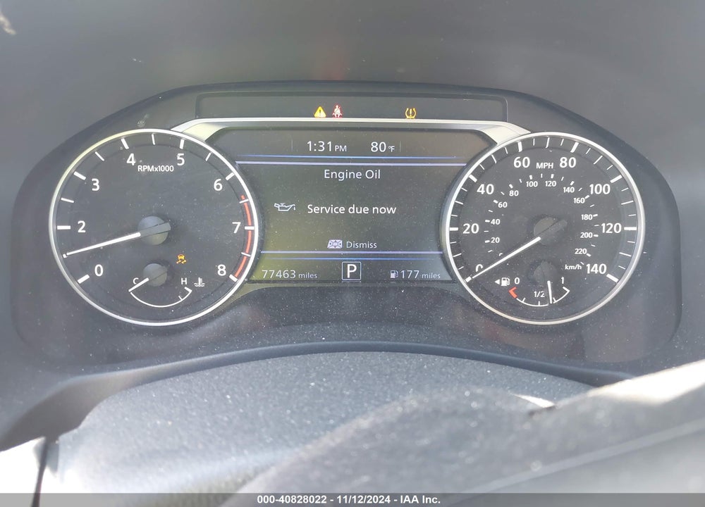 2020 NISSAN ALTIMA S FWD VIN: 1N4BL4BV0LC231313