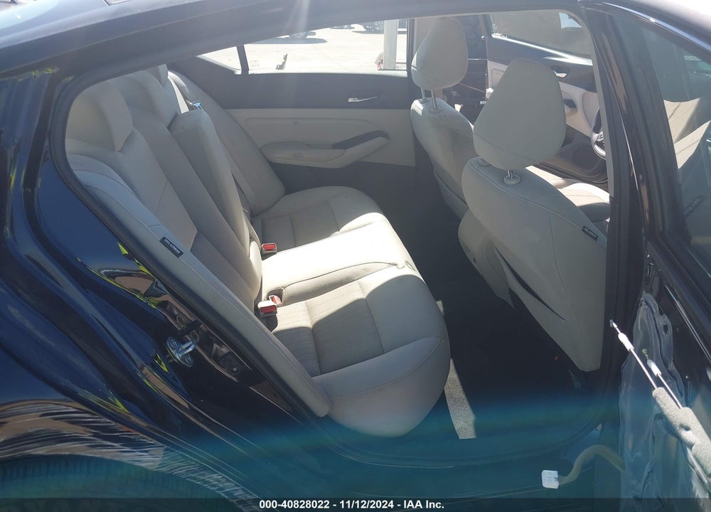 2020 NISSAN ALTIMA S FWD VIN: 1N4BL4BV0LC231313