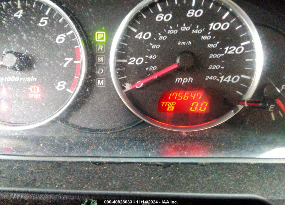2007 MAZDA 6 I SPORT VE VIN: 1YVHP84C975M34863