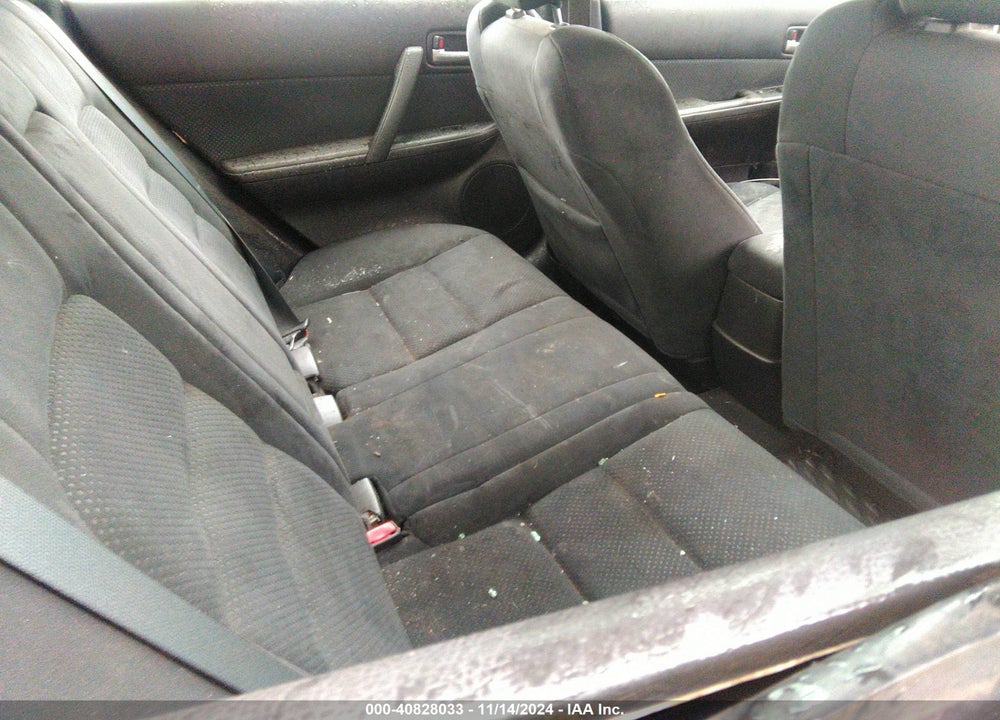 2007 MAZDA 6 I SPORT VE VIN: 1YVHP84C975M34863