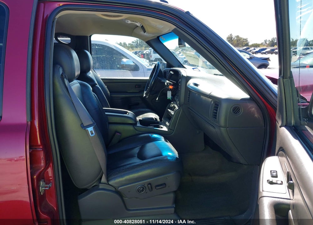 2005 CHEVROLET SILVERADO 2500HD LT VIN: 1GCHK23U65F860075
